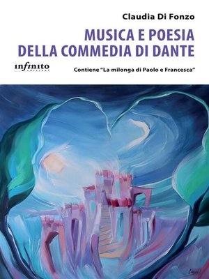 cover image of Musica e poesia della Commedia di Dante